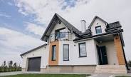 Modern residential home representing First property mortgage, home loan refinancing, cash out mortgage refinance, investor cash out refinance, and refinance home loan options.